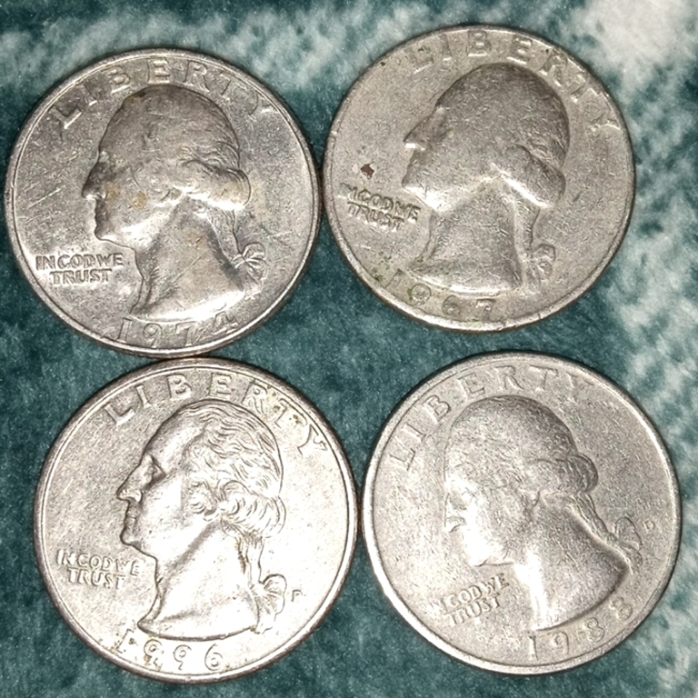 Coins